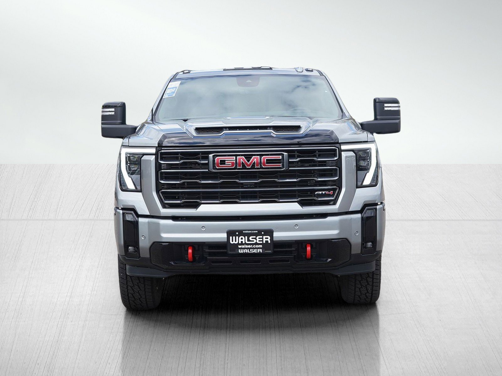 Used 2025 GMC Sierra 3500 AT4 w/ AT4 Premium Plus Package AWD/4WD image 8
