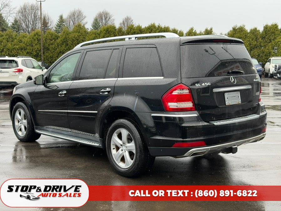 Used 2012 Mercedes-Benz GL 450 4MATIC image 3