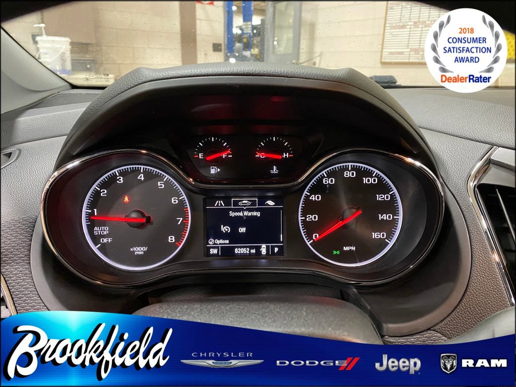 Used 2019 Chevrolet Cruze LS image 25