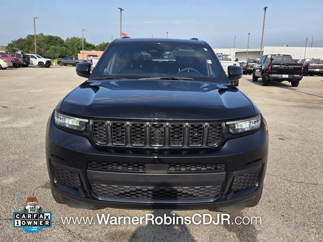 Used 2025 Jeep Grand Cherokee L Altitude AWD/4WD image 2