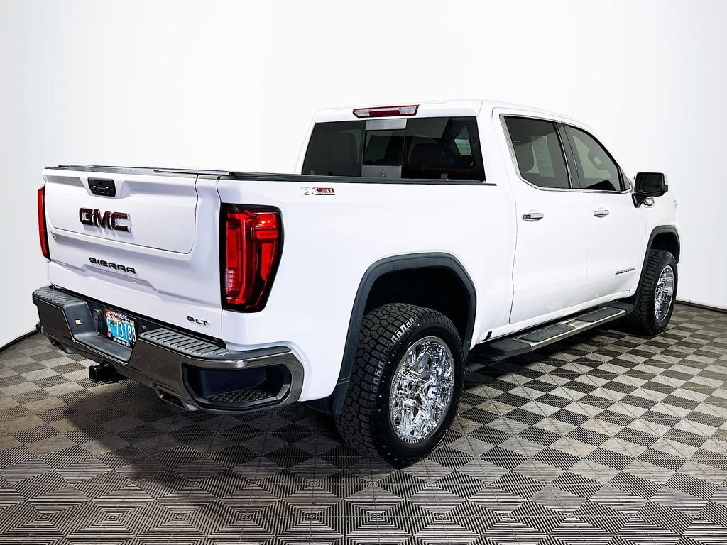 Used 2021 GMC Sierra 1500 SLT w/ SLT Convenience Package image 7
