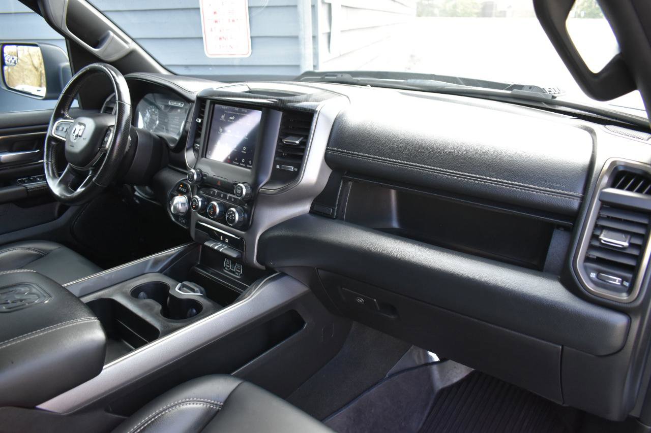 Used 2020 RAM 1500 Rebel w/ Rebel Level 1 Equipment Group AWD/4WD image 13