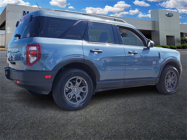 Certified 2024 Ford Bronco Sport Big Bend w/ Convenience Package image 3