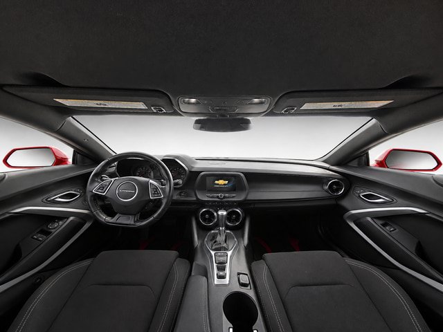 Used 2018 Chevrolet Camaro LT RWD image 19