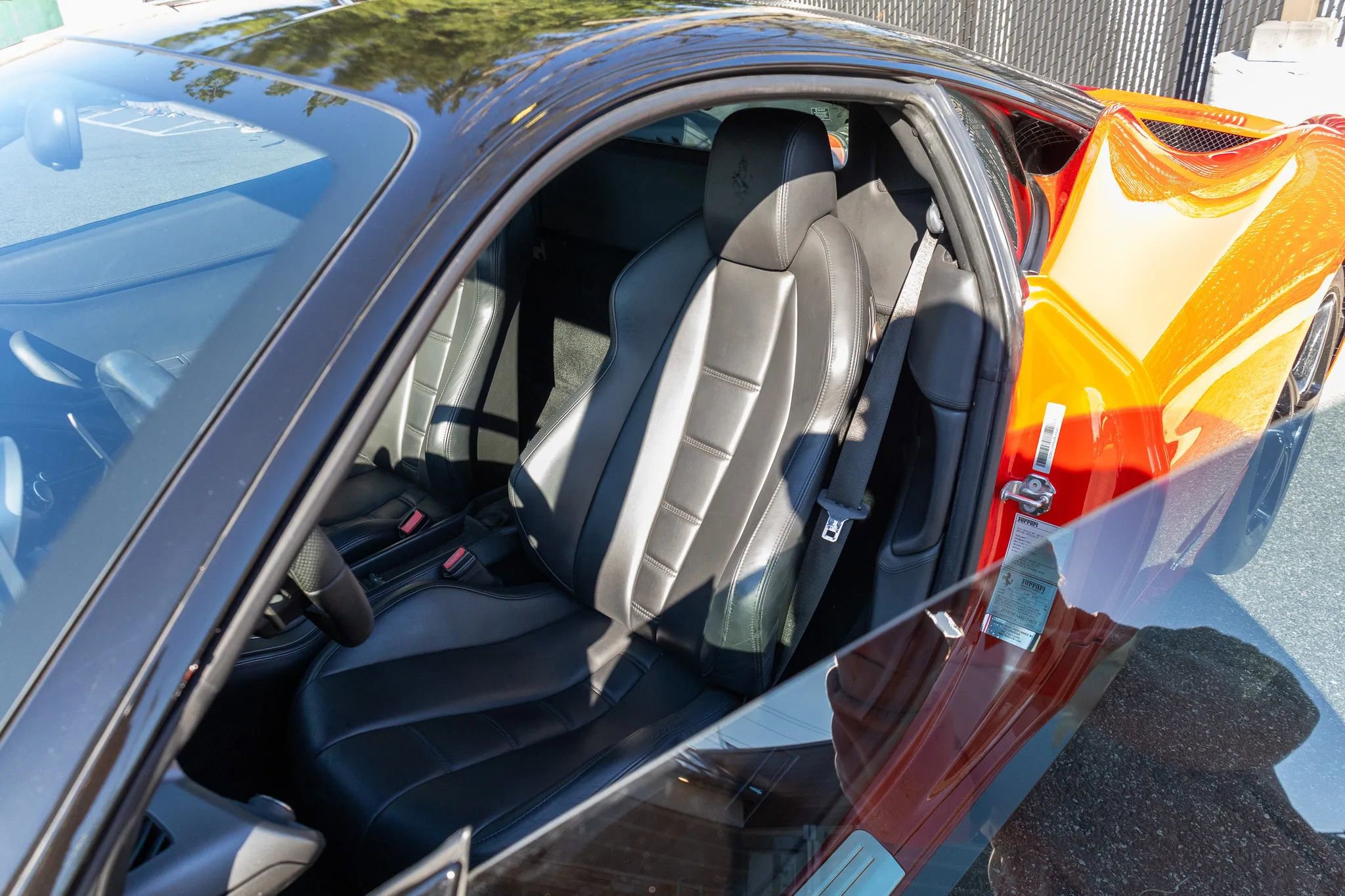 Used 2010 Ferrari 458 Italia Coupe image 45