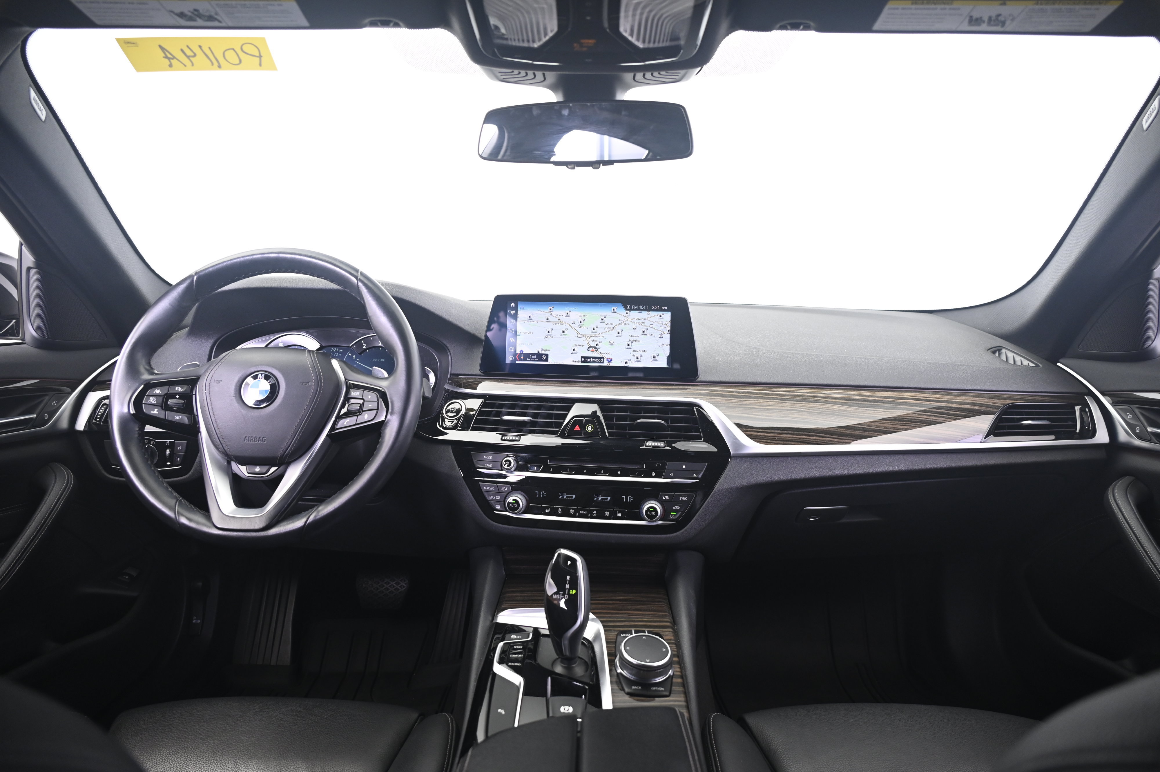 Used 2019 BMW 540i xDrive AWD/4WD image 30