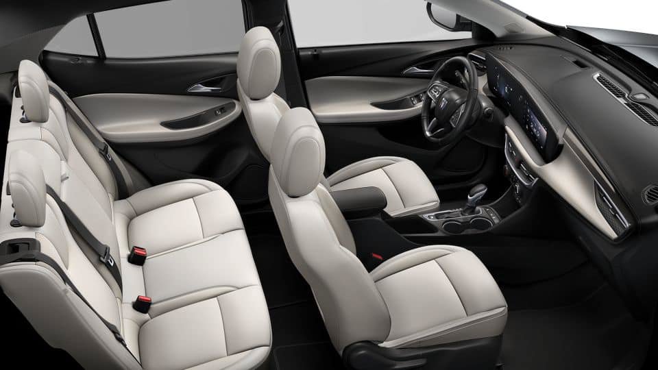 New 2026 Buick Encore GX Preferred w/ Comfort Package FWD image 58