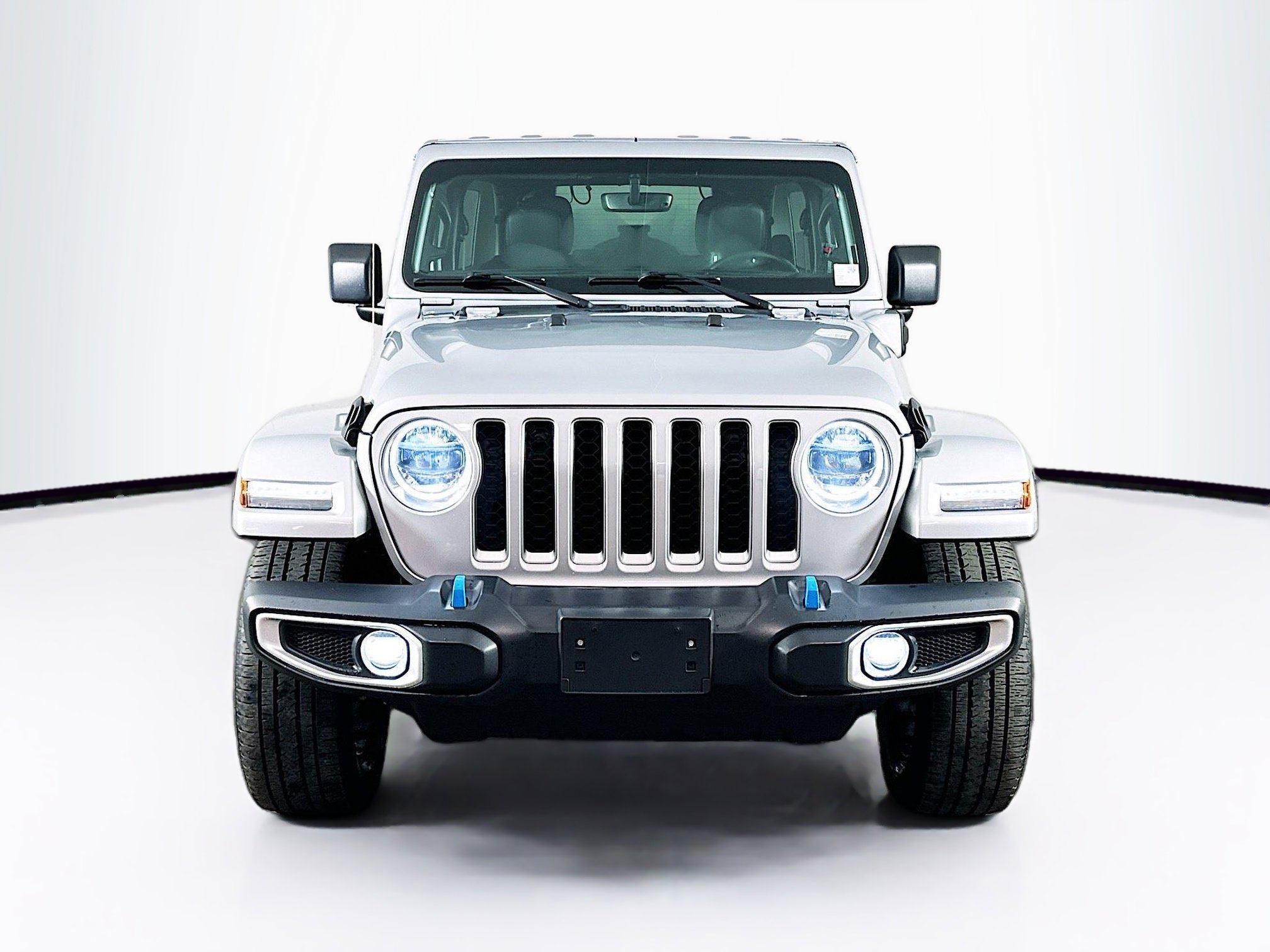 Used 2023 Jeep Wrangler Sahara w/ Cold Weather Group image 2