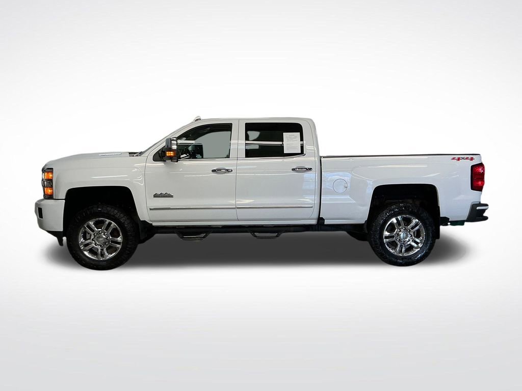 Used 2017 Chevrolet Silverado 2500 High Country w/ Duramax Plus Package AWD/4WD image 2