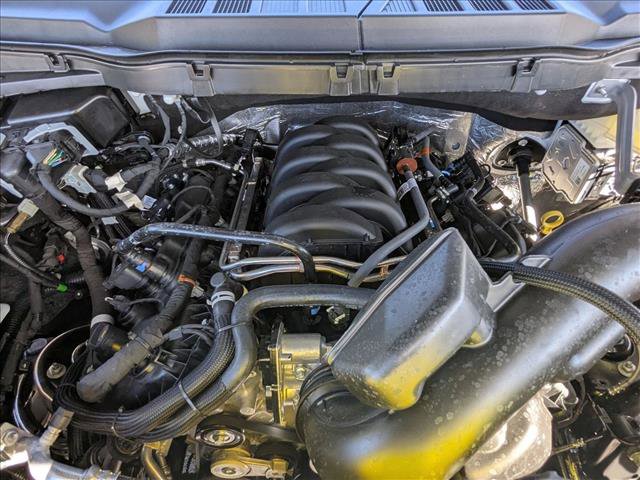 New 2026 Ford F150 XLT w/ Equipment Group 302A MID image 16