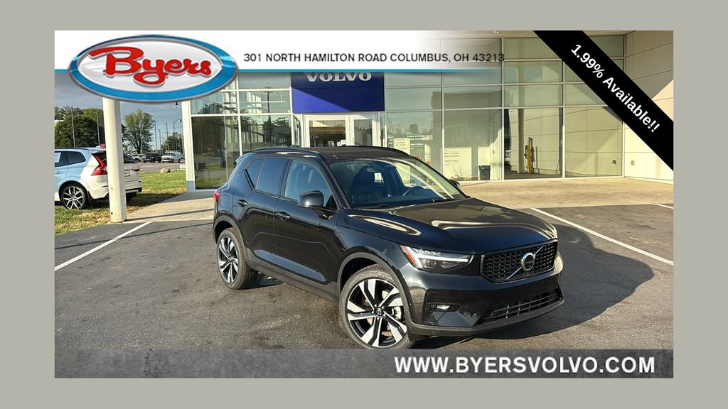 New 2026 Volvo XC40 B5 Ultra w/ Protection Package Premier AWD/4WD image 1