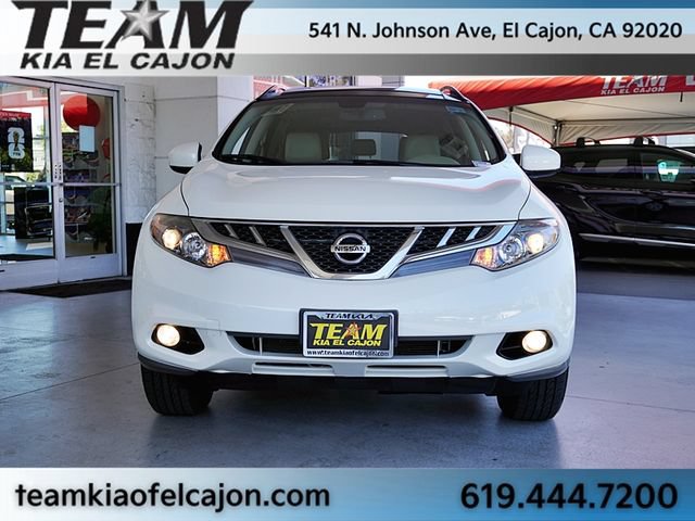 Used 2014 Nissan Murano SL FWD image 4
