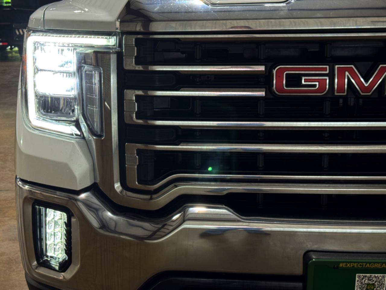 Used 2021 GMC Sierra 2500 SLT AWD/4WD image 46