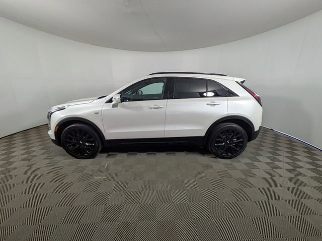 Used 2023 Cadillac XT4 Sport AWD/4WD image 25