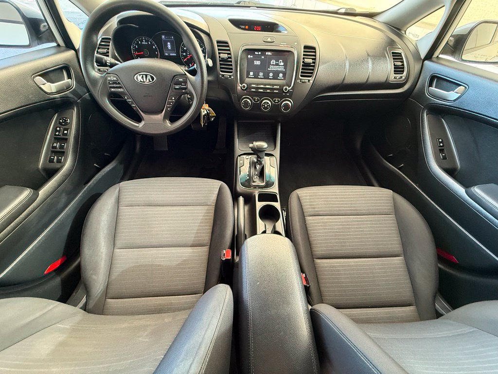 Used 2018 Kia Forte LX w/ LX Popular Package FWD image 12