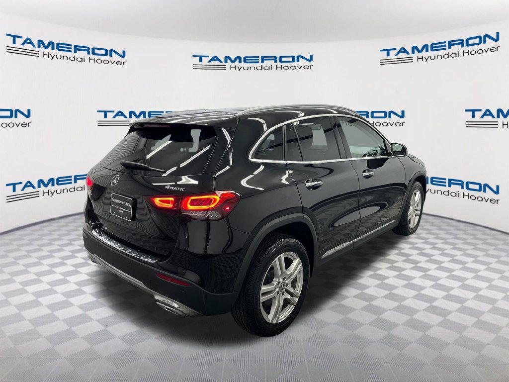 Used 2023 Mercedes-Benz GLA 250 4MATIC w/ Premium Package image 5