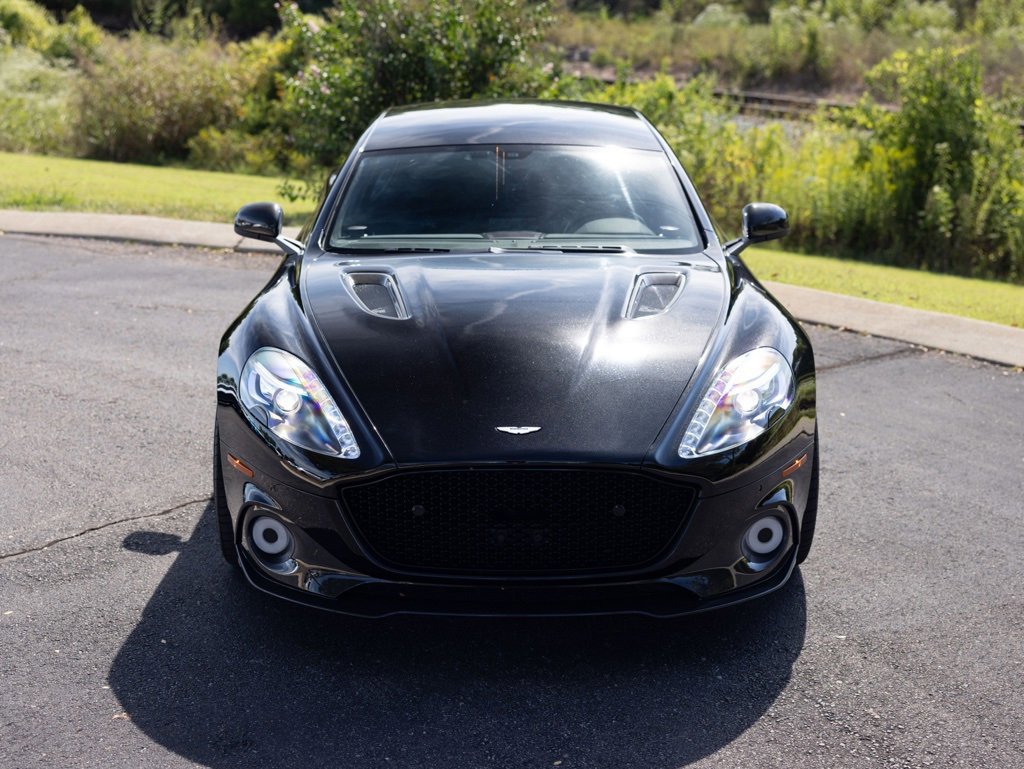 Used 2019 Aston Martin Rapide AMR image 13