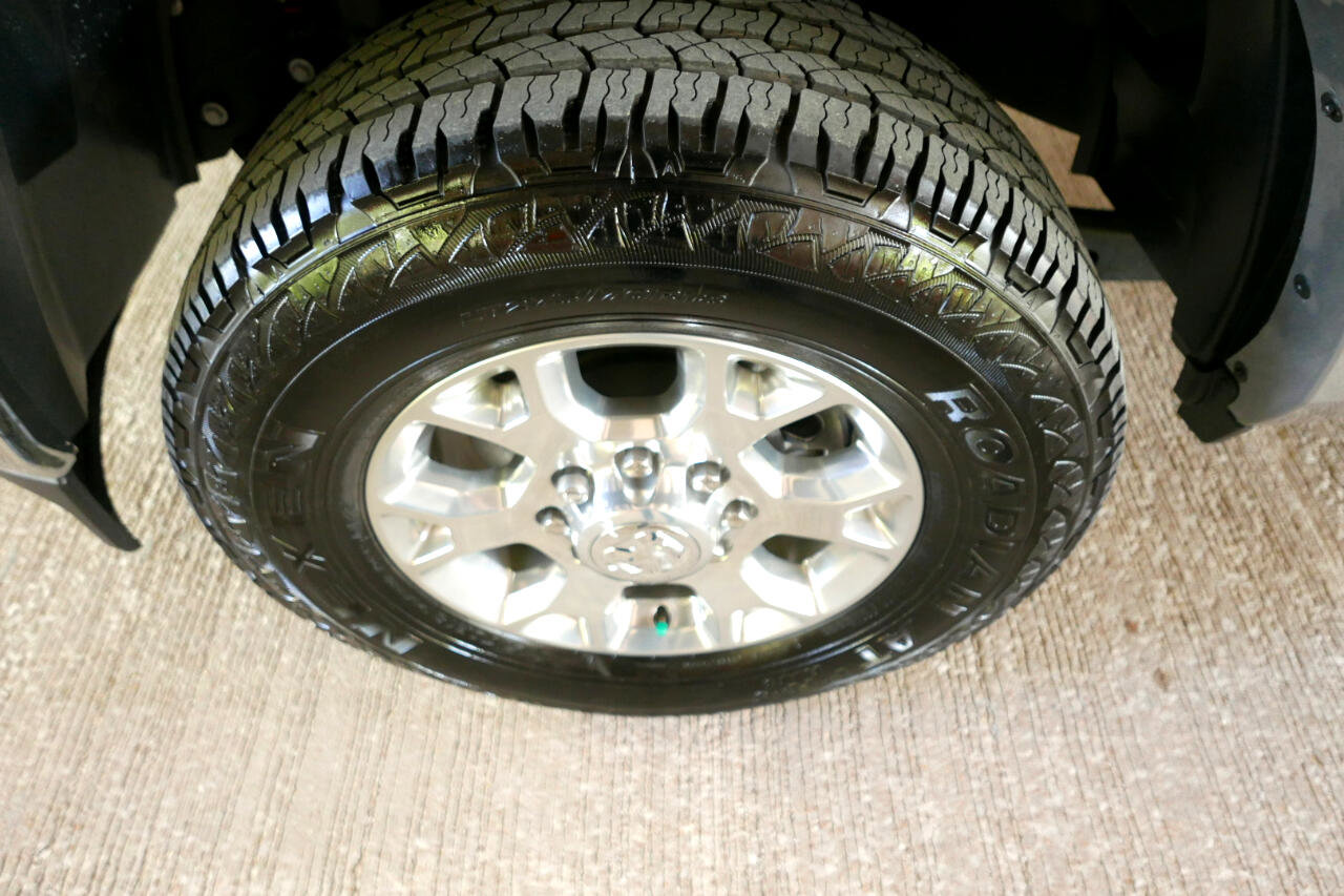 Used 2022 RAM 3500 Limited image 24