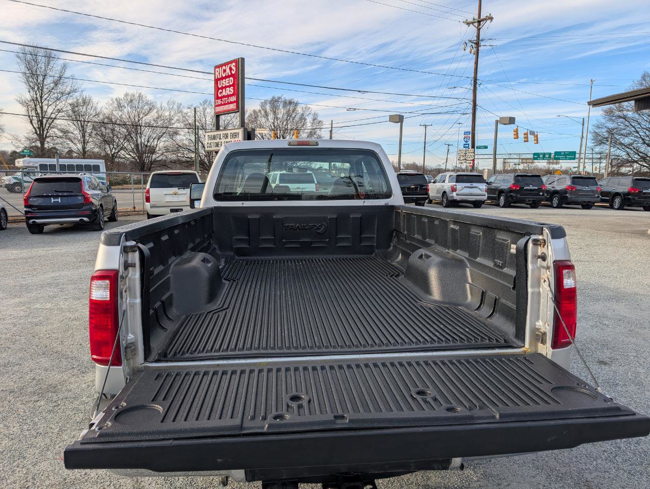 Used 2010 Ford F250 Lariat image 20