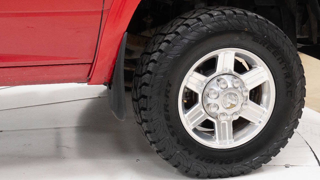 Used 2012 RAM 3500 Laramie w/ HD Snow Plow Prep Group AWD/4WD image 80
