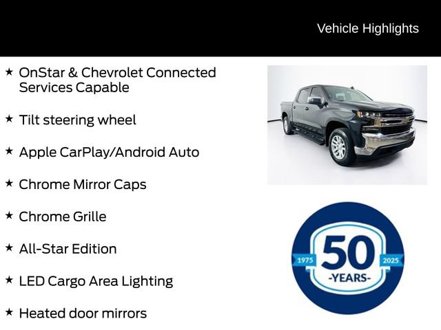 Used 2022 Chevrolet Silverado 1500 LT AWD/4WD image 26