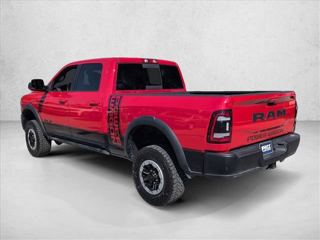 Used 2022 RAM 2500 Power Wagon w/ Level 2 Equipment Group image 8
