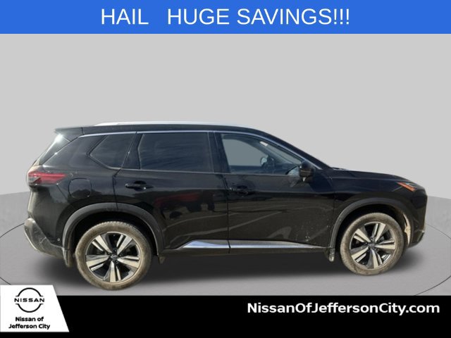 Used 2023 Nissan Rogue Platinum w/ Platinum Premium Package AWD/4WD image 2