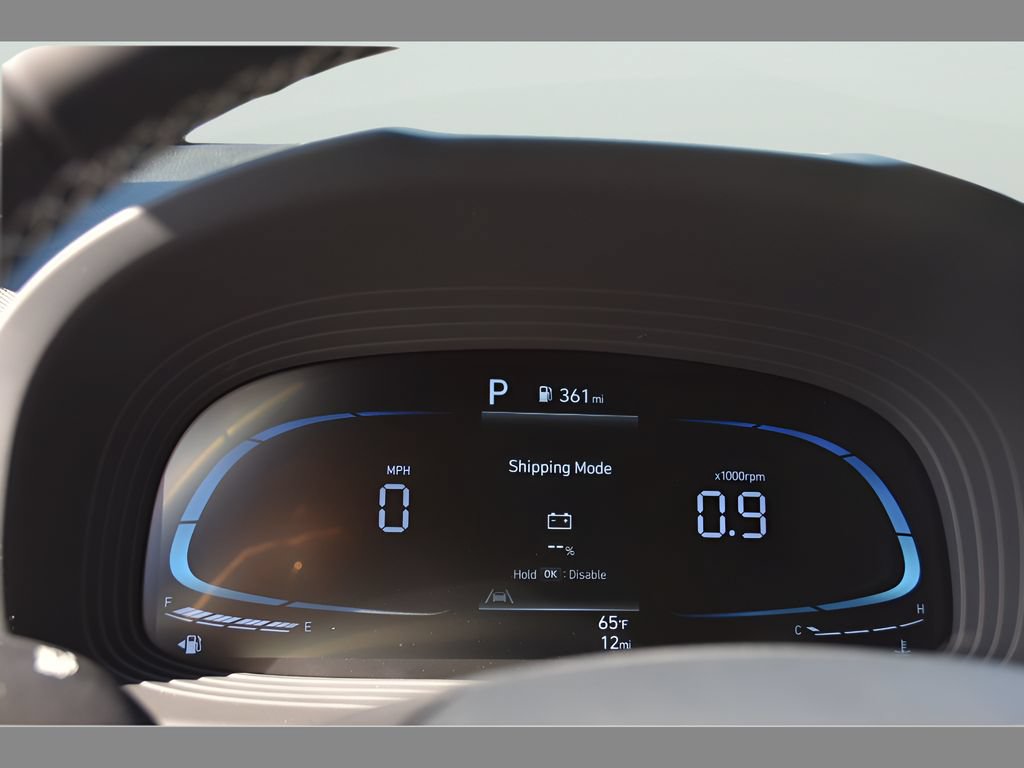 New 2026 Hyundai Venue SEL FWD image 21