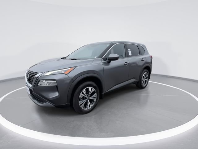 Certified 2023 Nissan Rogue SV image 4