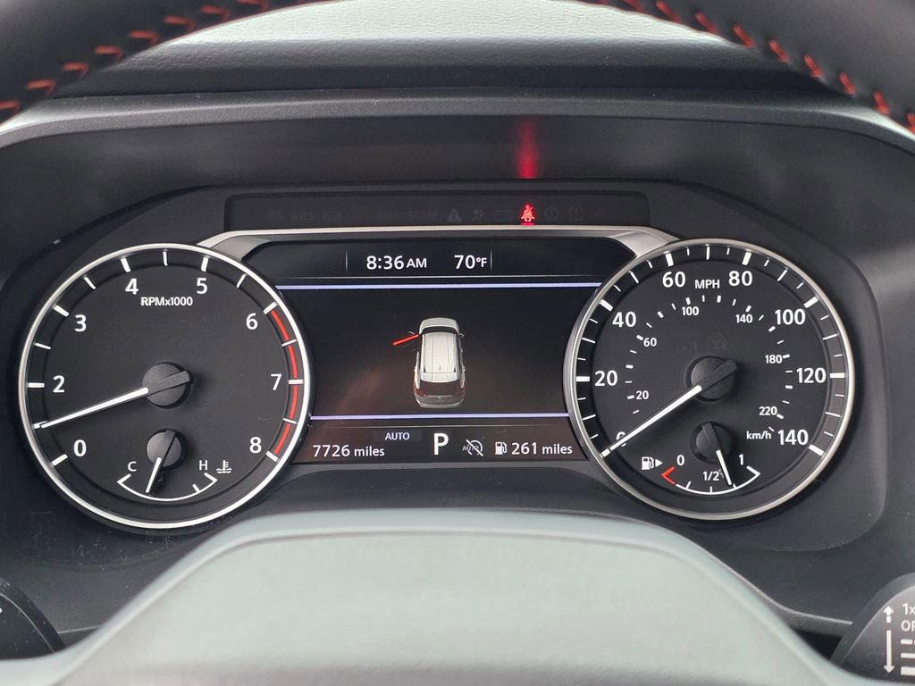 Used 2025 Nissan Rogue SV w/ Rock Creek Premium Package image 19