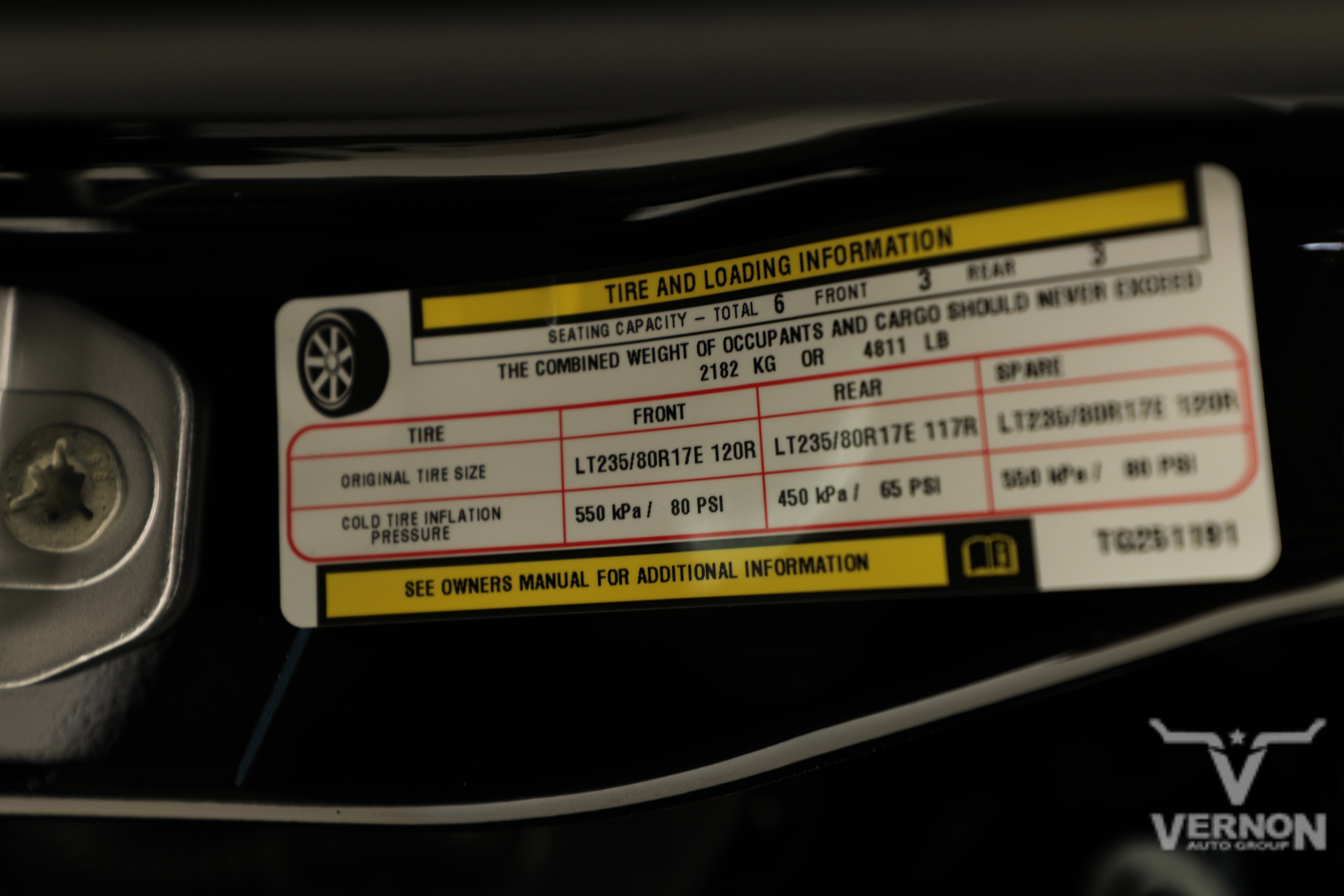 New 2026 RAM 3500 Tradesman image 38