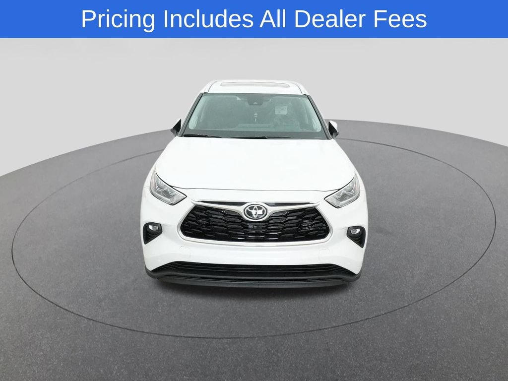 New 2026 Toyota Highlander Limited AWD/4WD image 15
