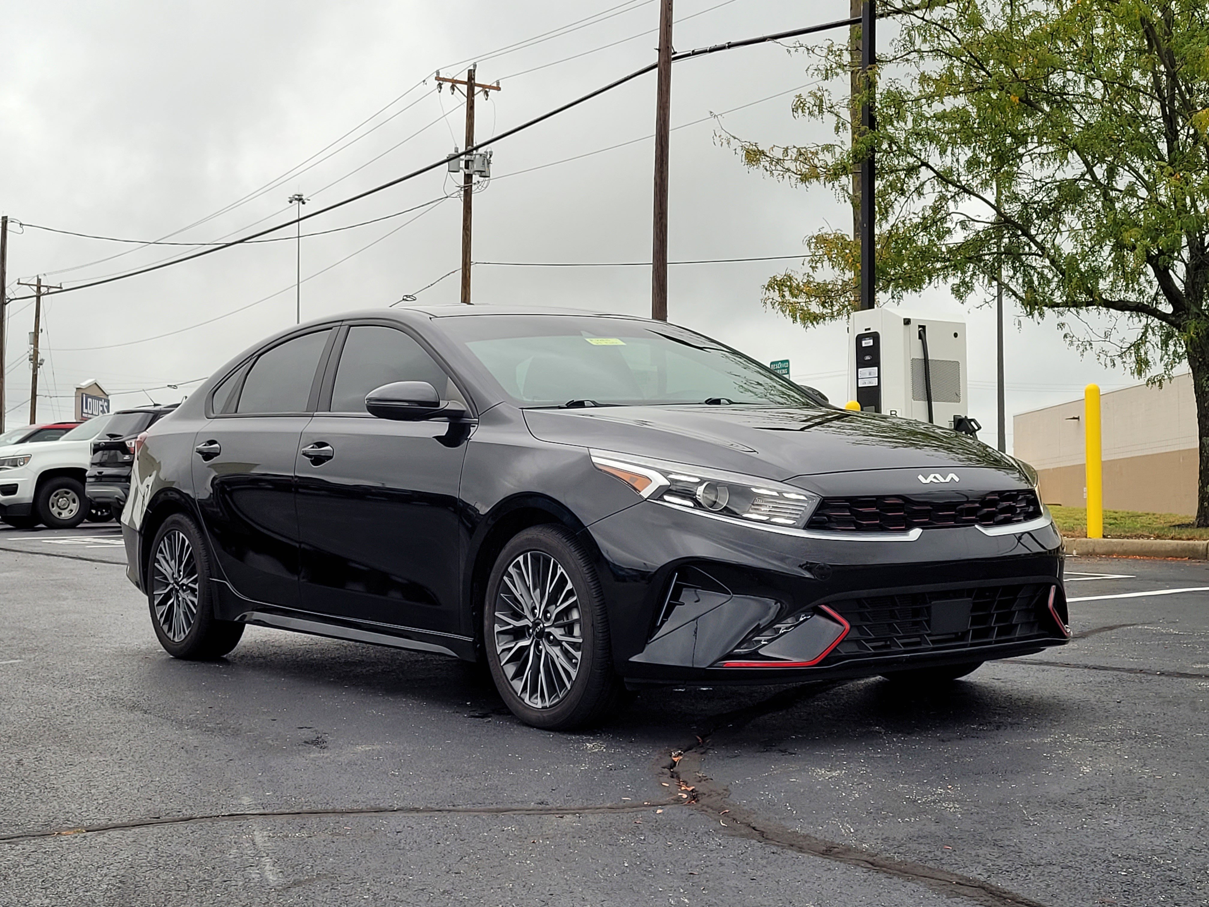 Used 2023 Kia Forte GT-Line w/ GT-Line Premium Package