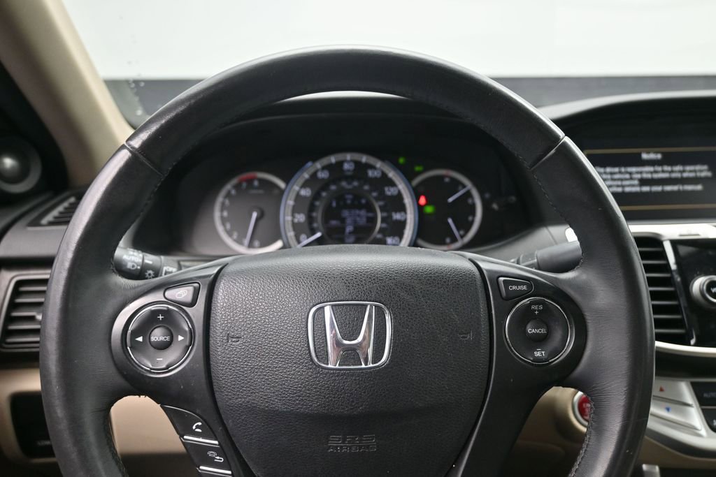 Used 2014 Honda Accord EX-L image 10