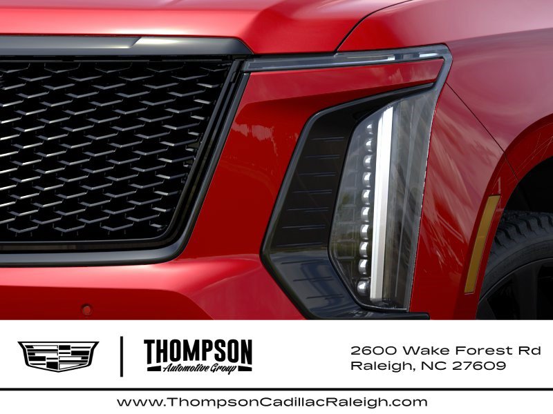 New 2026 Cadillac Escalade ESV Platinum Sport w/ LPO, ONYX Package AWD/4WD image 10