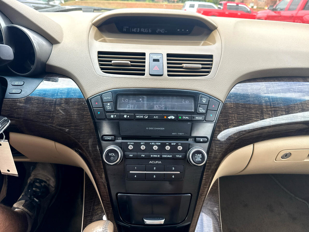 Used 2013 Acura MDX AWD/4WD image 9