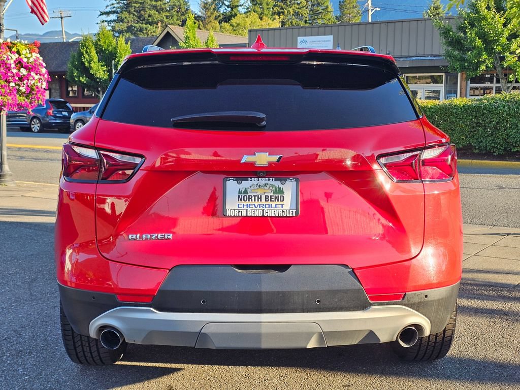 Used 2020 Chevrolet Blazer LT FWD image 6