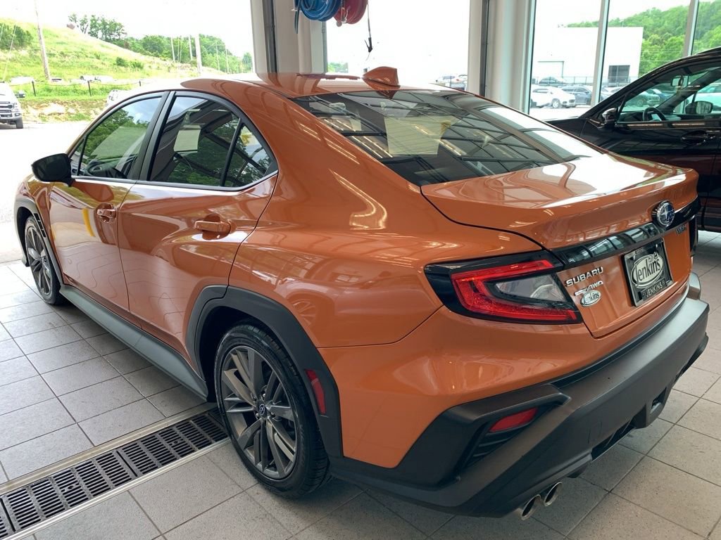 Used 2023 Subaru WRX AWD/4WD image 13