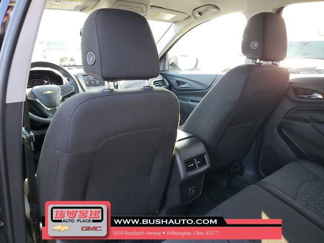 Used 2024 Chevrolet Equinox LT w/ LPO, Floor Liner Package image 15