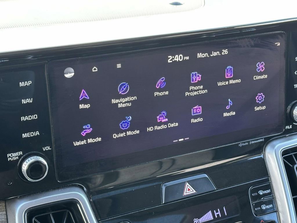 Used 2023 Kia Sorento X-Line EX image 30