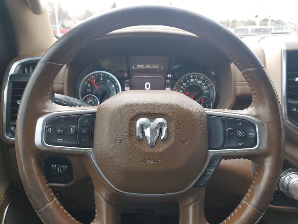 Used 2021 RAM 1500 Laramie image 23