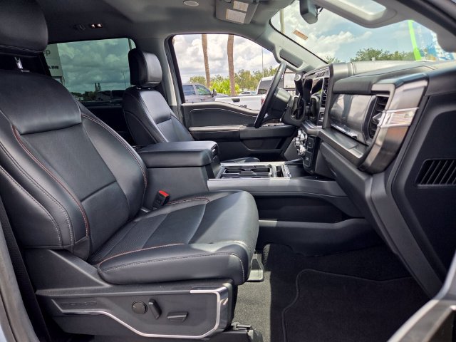 Used 2024 Ford F250 Lariat w/ Lariat Ultimate Package AWD/4WD image 16