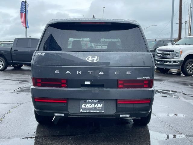 New 2026 Hyundai Santa Fe SE AWD/4WD image 6