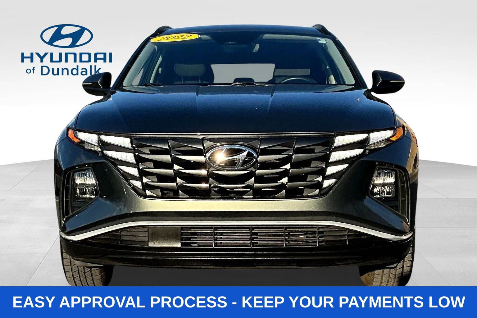 Used 2022 Hyundai Tucson SEL image 2