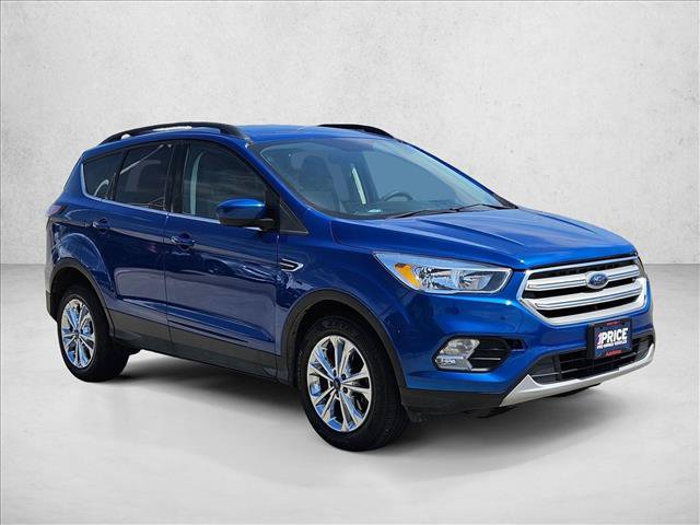 Used 2018 Ford Escape SE w/ SE Sync 3 Package FWD video 3