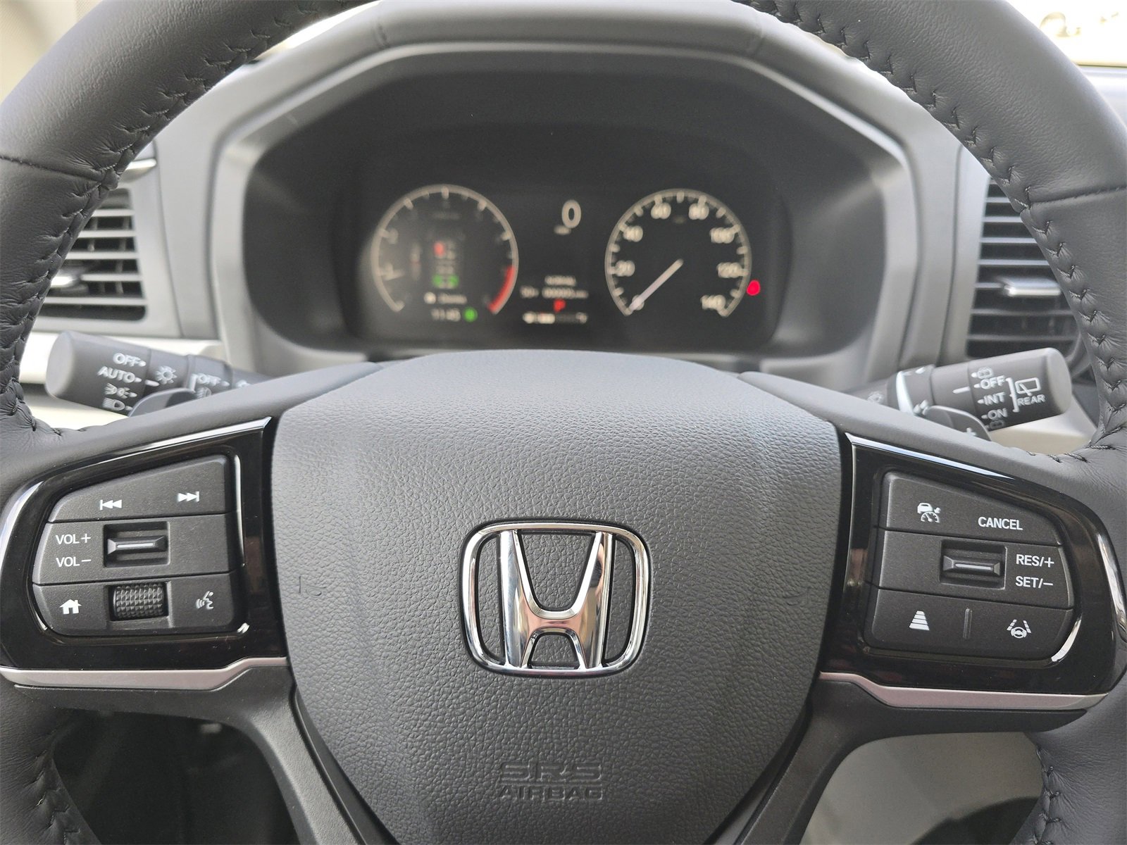 New 2026 Honda Odyssey EX-L image 17