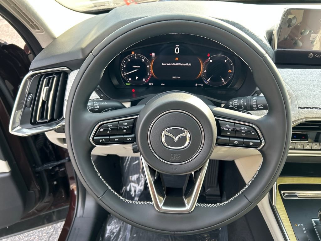 New 2026 MAZDA CX-90 3.3 Turbo S w/ Premium Plus image 21