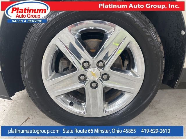 Used 2016 Chevrolet Equinox LT w/ Convenience Package image 36