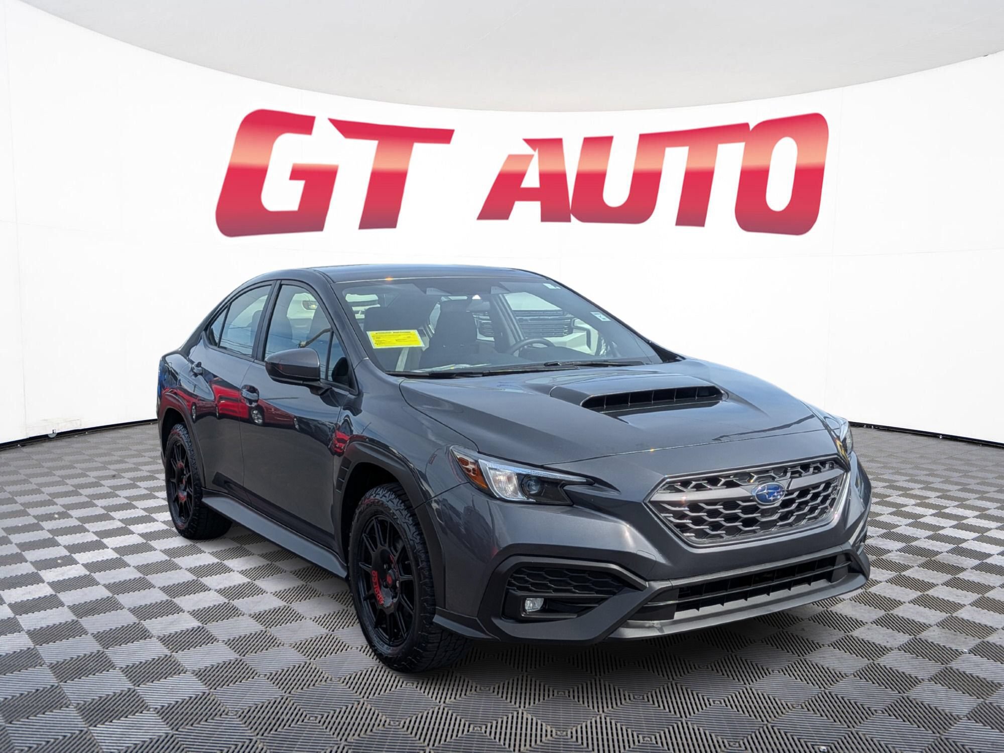 Used 2024 Subaru WRX Premium AWD/4WD image 1