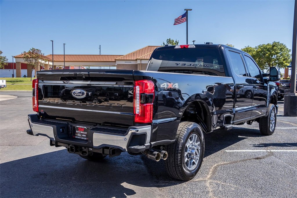 New 2026 Ford F350 Lariat image 8